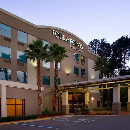 Four Points By Sheraton Jacksonville Baymeadows Exterior photo