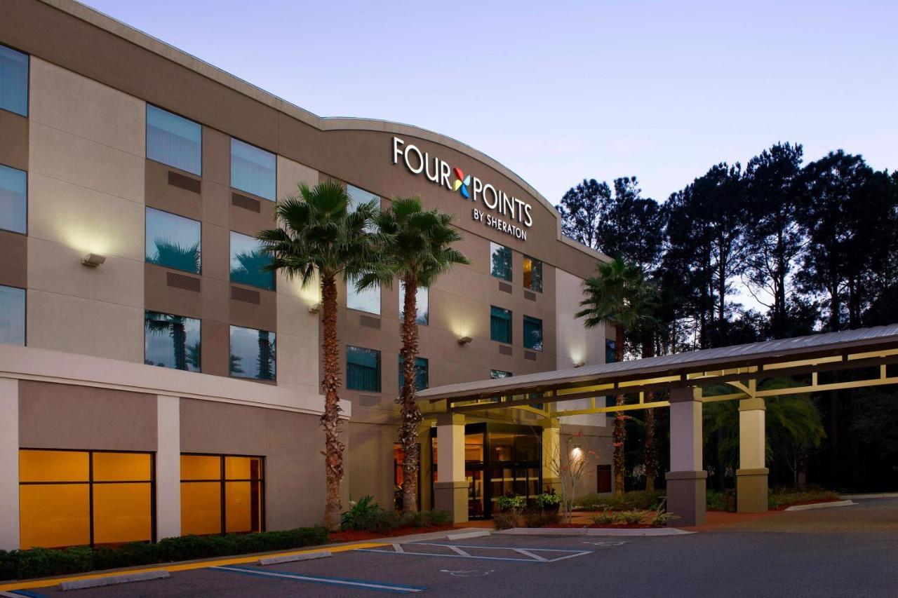 Four Points By Sheraton Jacksonville Baymeadows Exterior photo