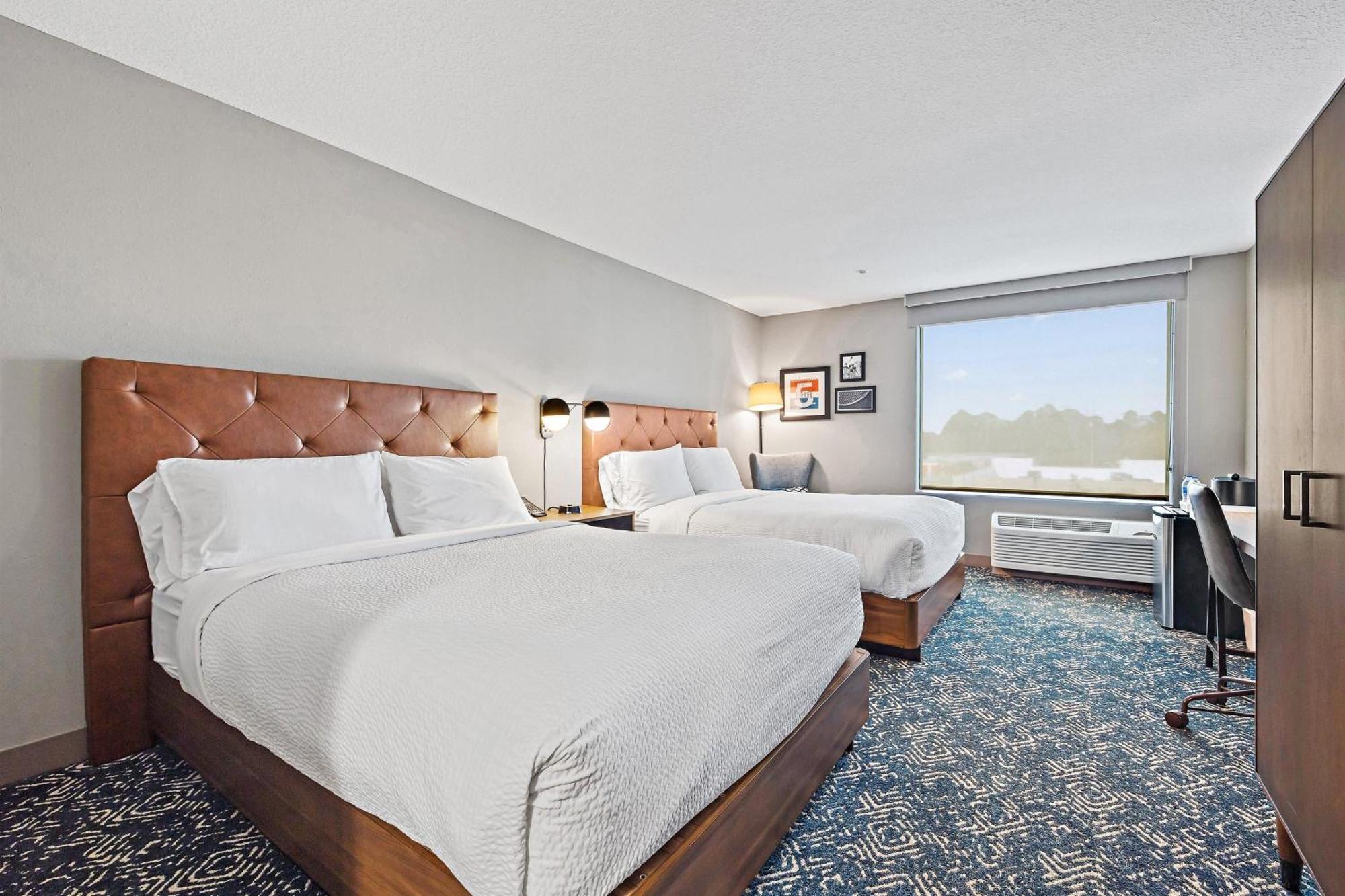 Four Points By Sheraton Jacksonville Baymeadows Exterior photo