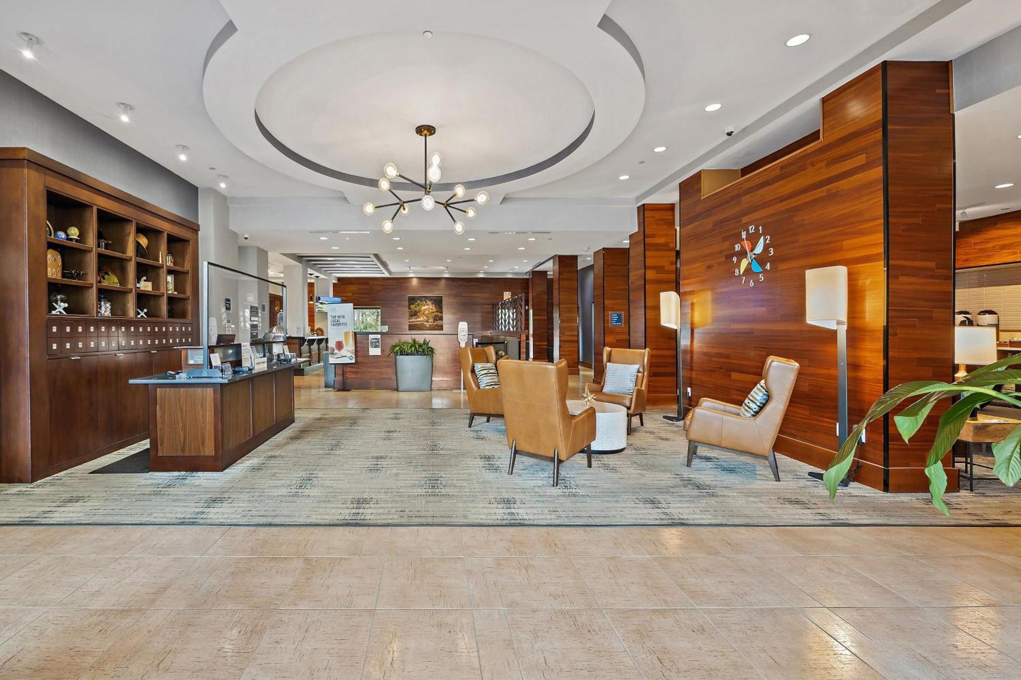 Four Points By Sheraton Jacksonville Baymeadows Exterior photo