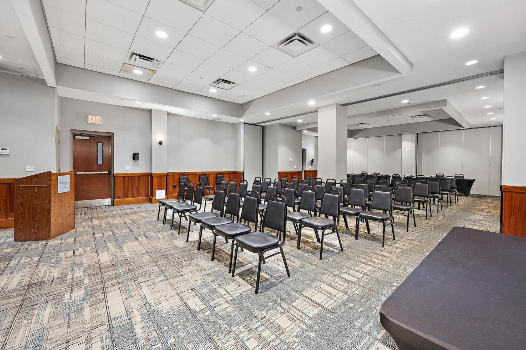 Four Points By Sheraton Jacksonville Baymeadows Exterior photo