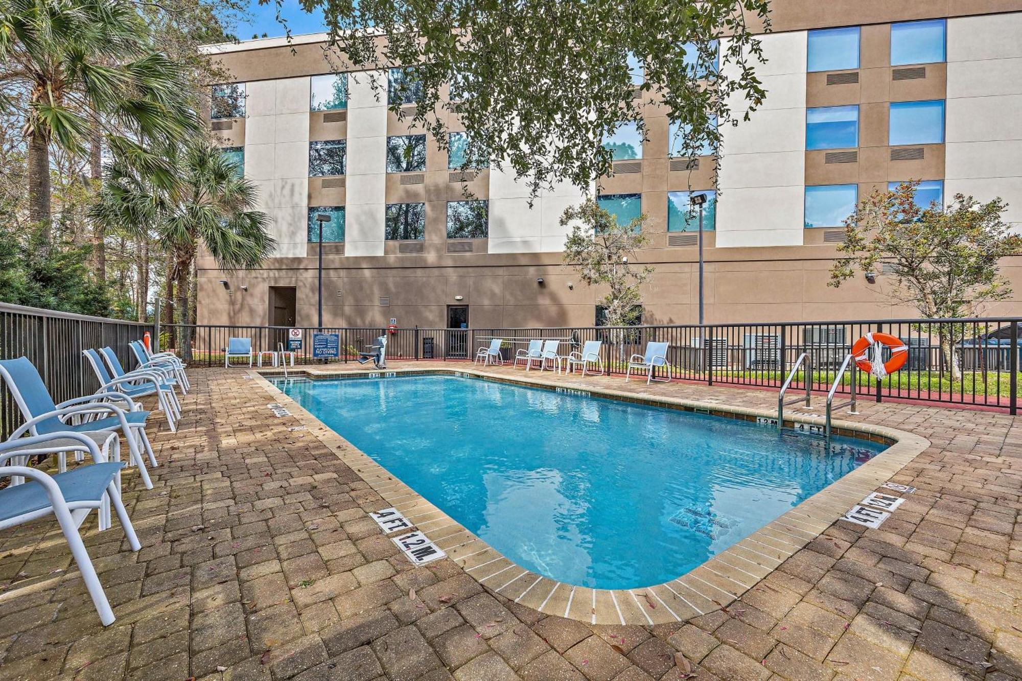 Four Points By Sheraton Jacksonville Baymeadows Exterior photo