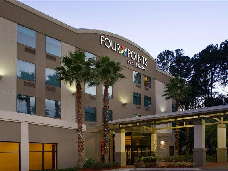 Four Points By Sheraton Jacksonville Baymeadows Exterior photo