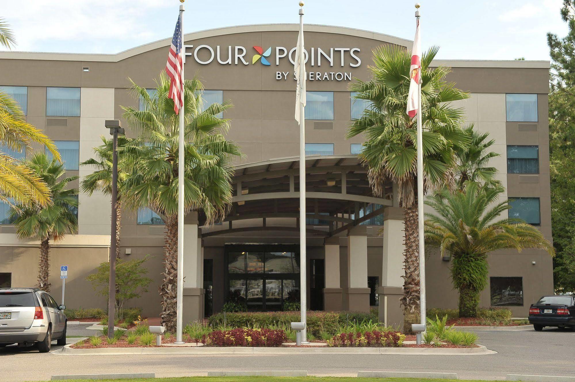 Four Points By Sheraton Jacksonville Baymeadows Exterior photo